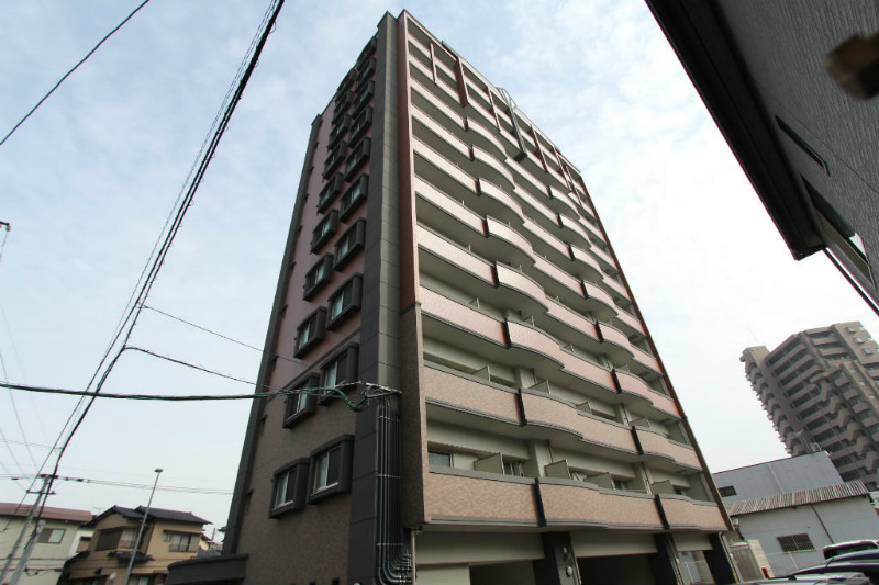 ギャラン井堀 外観