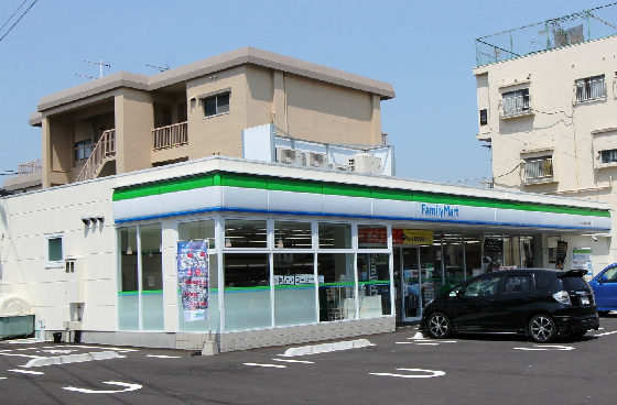 ギャラン井堀 コンビニ