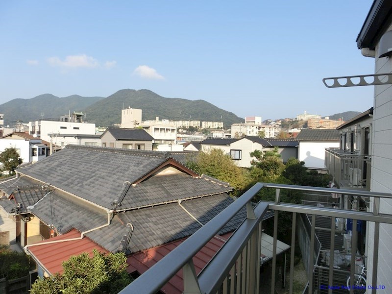 エクシヴ大里　Ⅱ 眺望