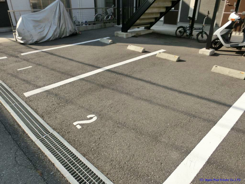 エクシヴ大里　Ⅱ 駐車場