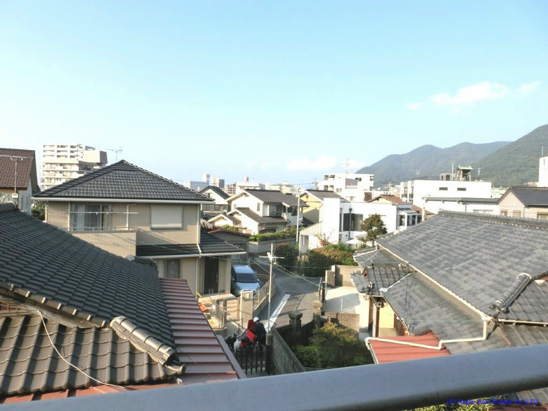 エクシヴ大里　Ⅱ 眺望