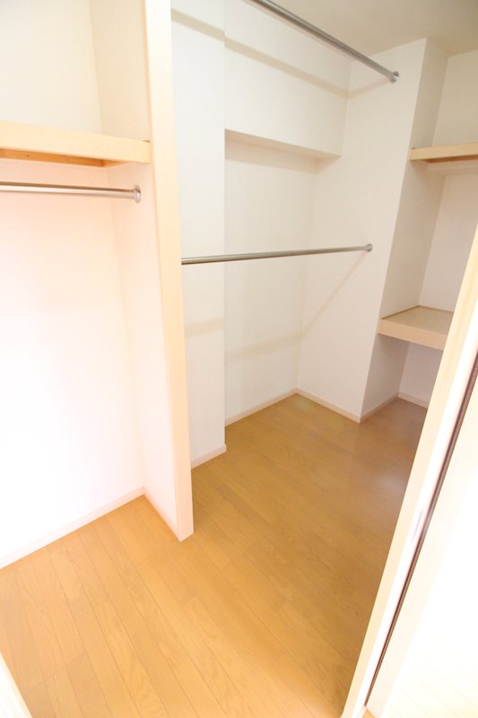 SQUARE152 収納