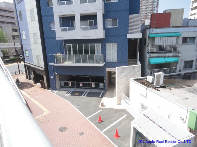SQUARE152 眺望