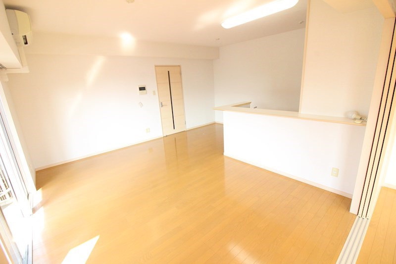 SQUARE152 リビング