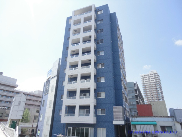 SQUARE152 外観