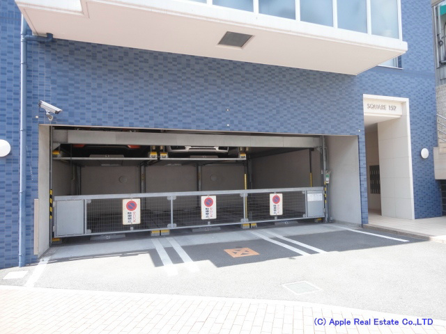 SQUARE152 駐車場