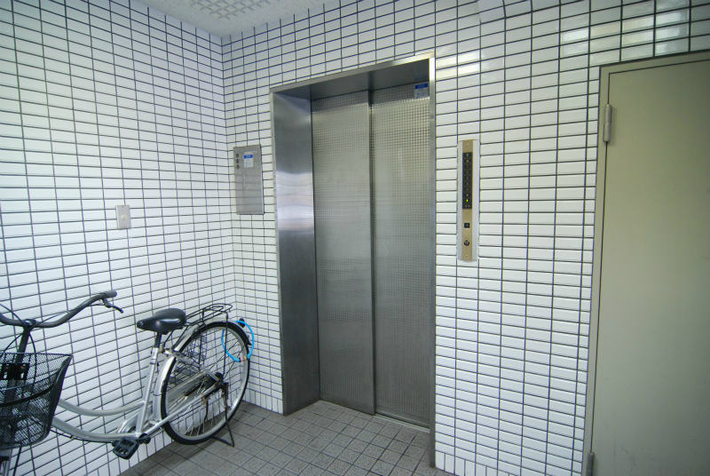 ACEビル  エントランス