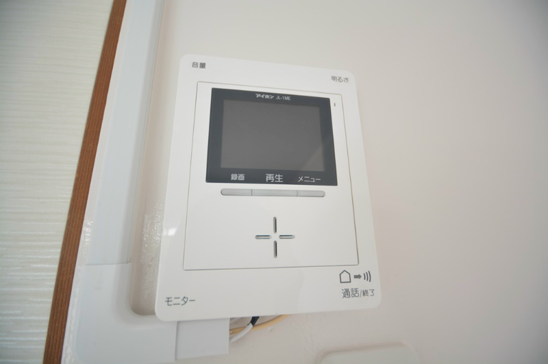 ユートピア葛原  セキュリティ