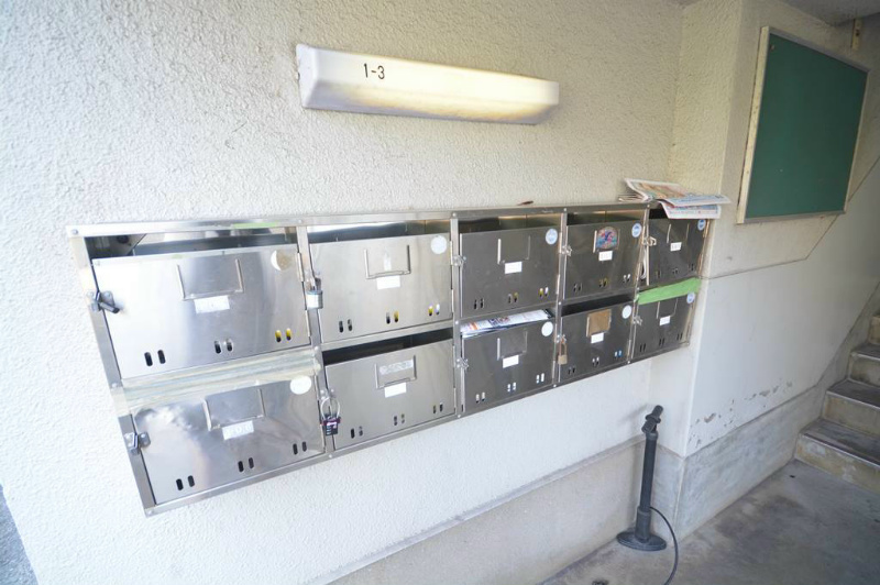 ユートピア葛原  その他共有部分