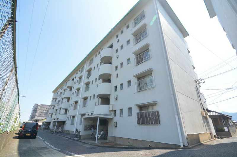 ユートピア葛原  外観