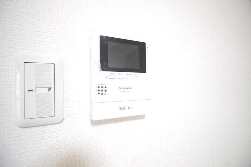 門司別院ホワイトハイツ その他設備