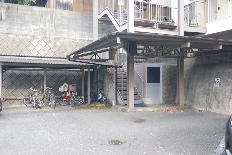 ホワイトハイツ門司別院 その他共有部分