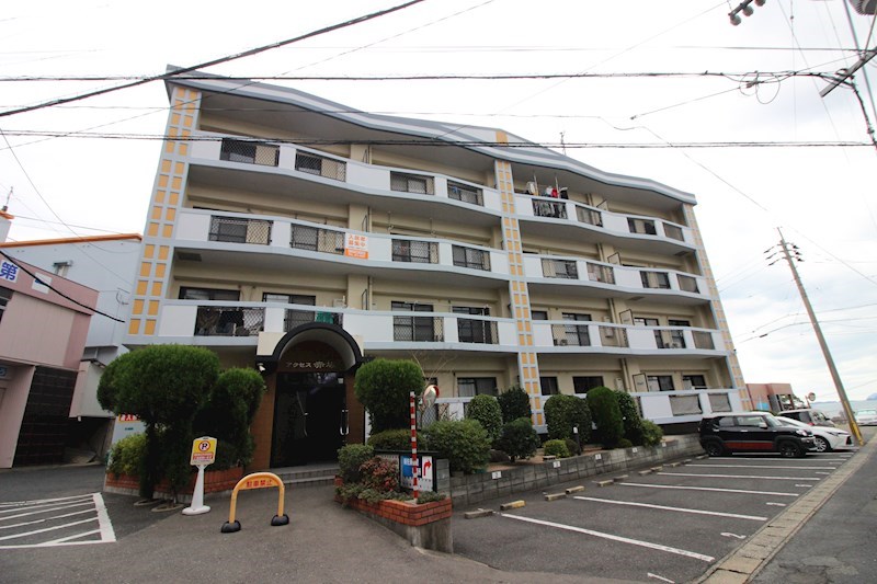 アクセス赤坂 外観