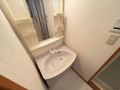 アクシス中井 洗面所