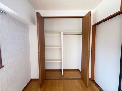 アクシス中井 収納