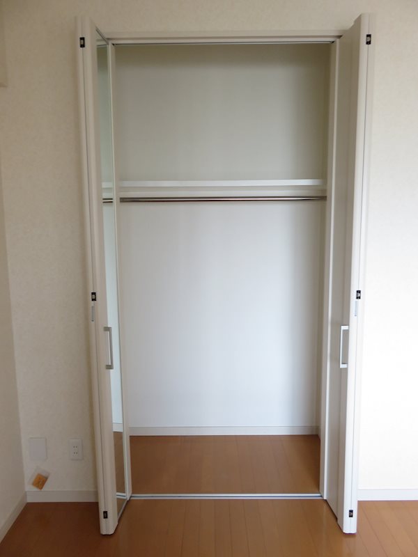 フェルト127  収納