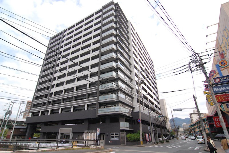 フェルト127  外観