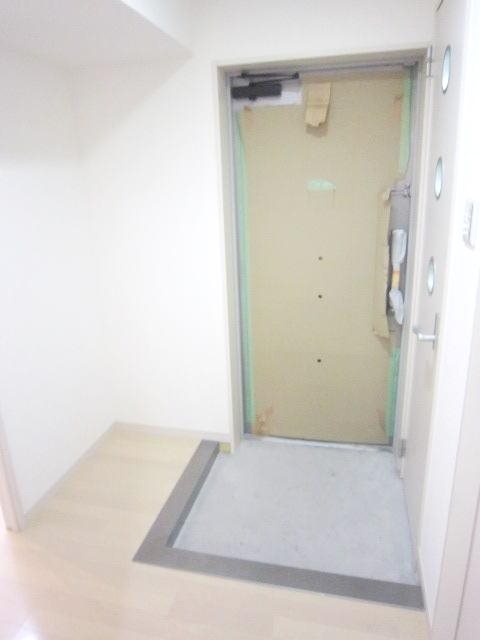 フェルト127  玄関