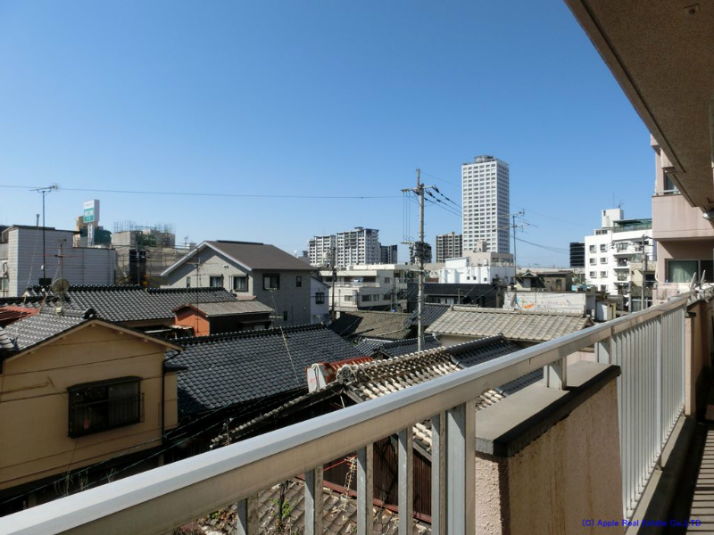プラスワンビル  眺望