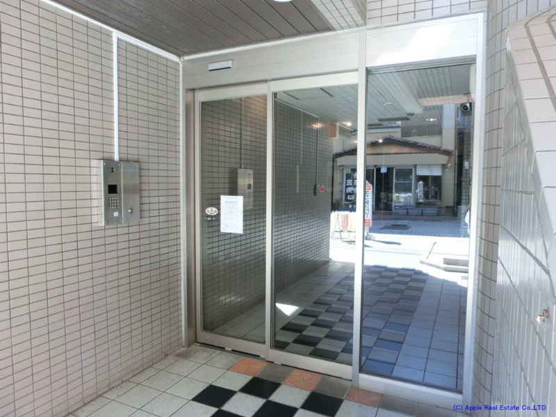 プラスワンビル  セキュリティ