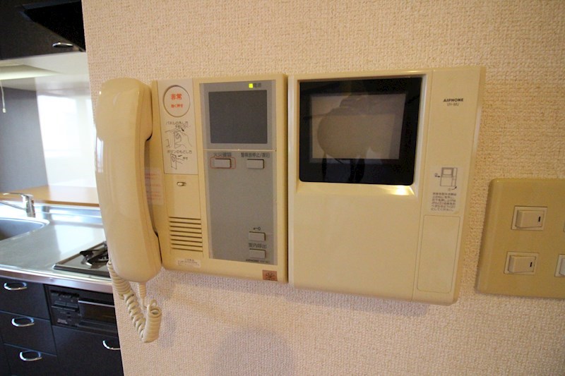 J-スクエア  セキュリティ