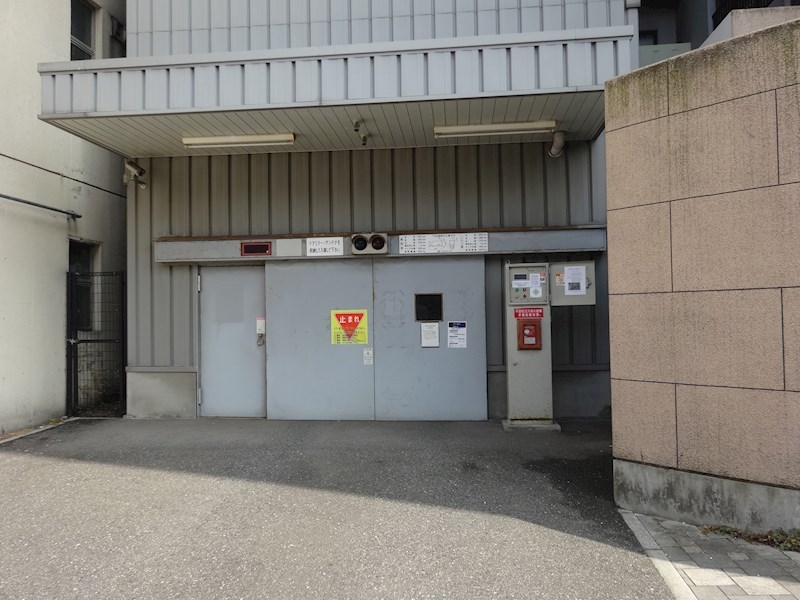 アネーロあそう  駐車場