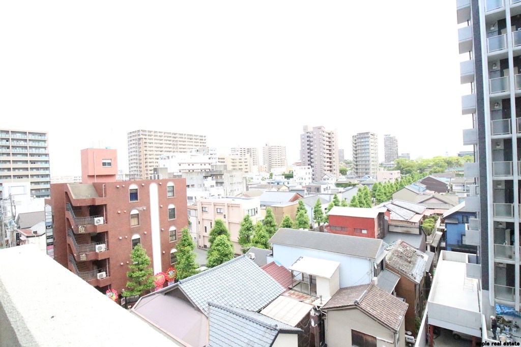 アネーロあそう  眺望