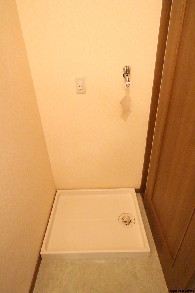 アネーロあそう  洗面所