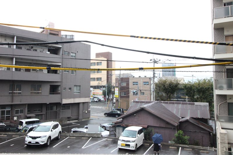 Casa・Conforia 眺望