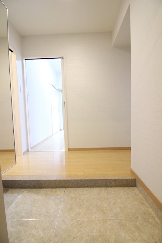 Casa・Conforia 玄関