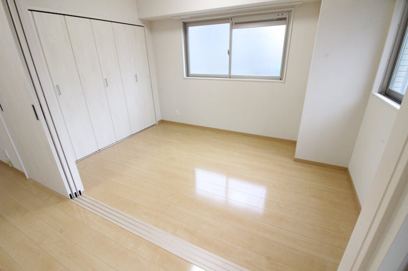 Casa・Conforia ベッドルーム