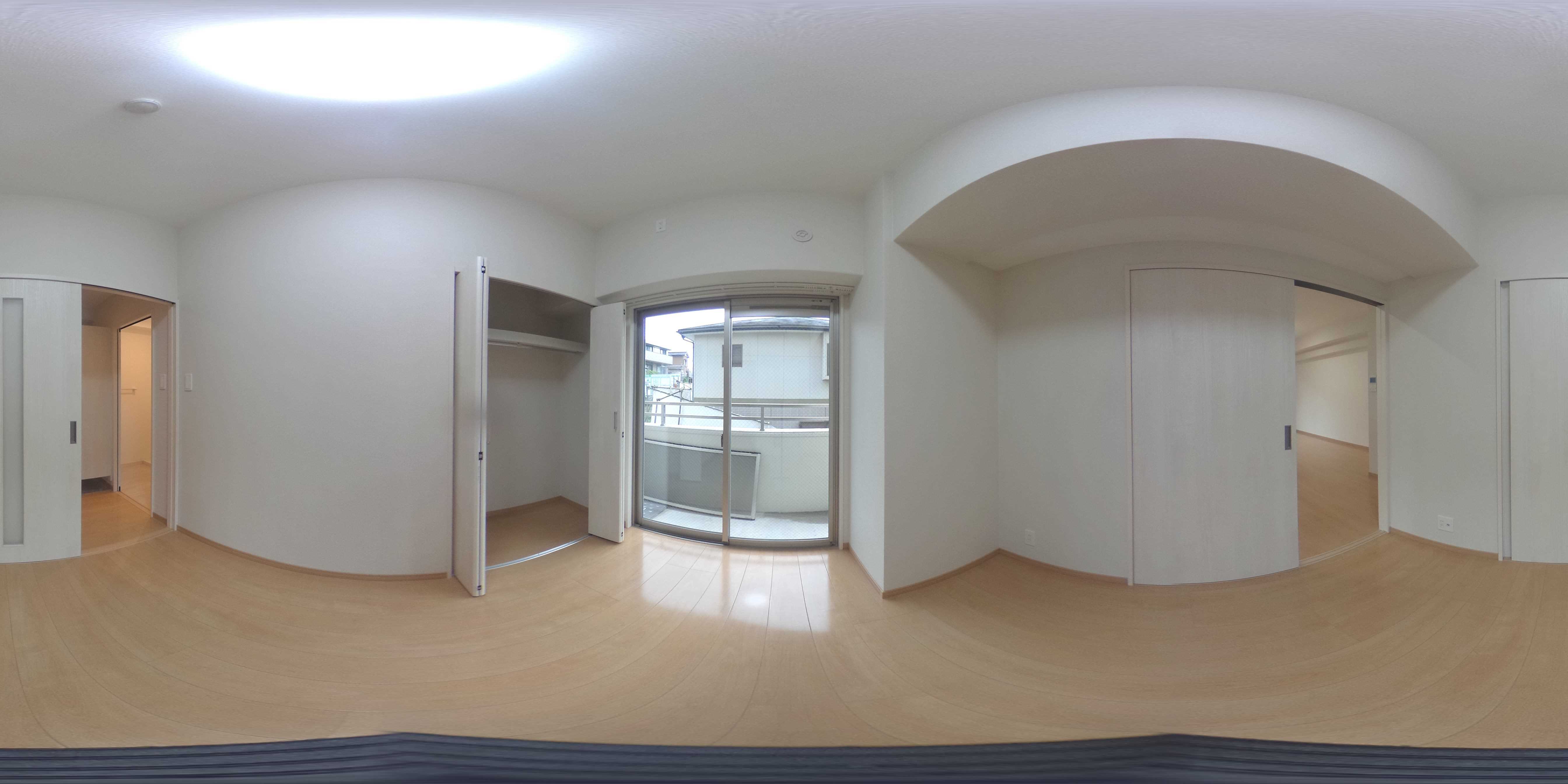 Casa・Conforia ベッドルーム