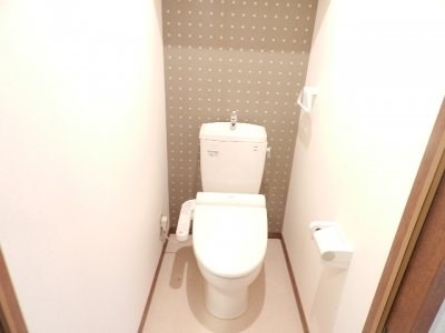 サンシャイン真鶴リバーサイド トイレ