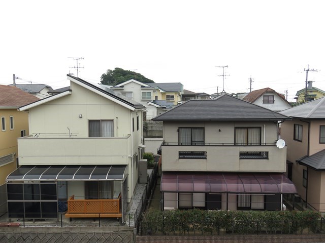 エメラルドマンション南小倉C棟 眺望