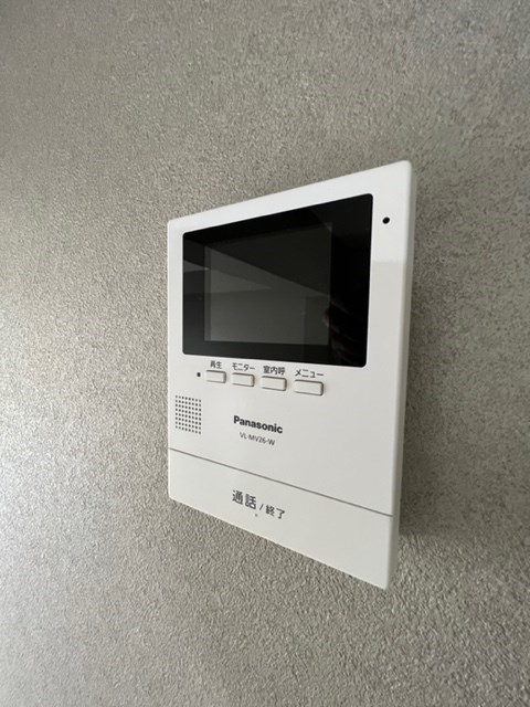RAY霧ヶ丘桜マンション セキュリティ