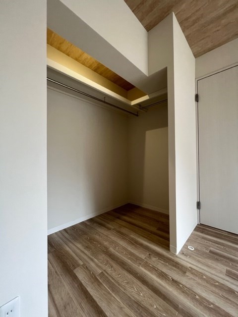 RAY霧ヶ丘桜マンション 収納