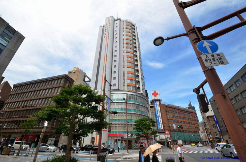 No.63 オリエントキャピタルタワー 外観
