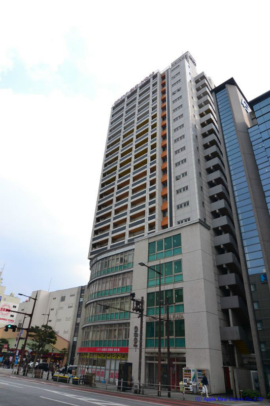 No.63 オリエントキャピタルタワー 外観