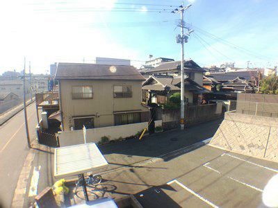 アヴニール緑ヶ丘 眺望