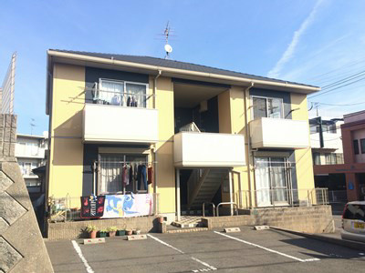 アヴニール緑ヶ丘 外観