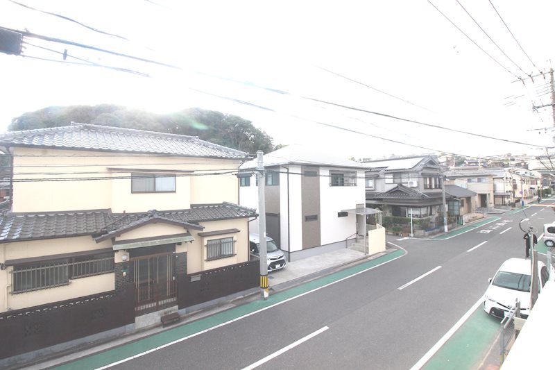 フレグランスカルム  眺望