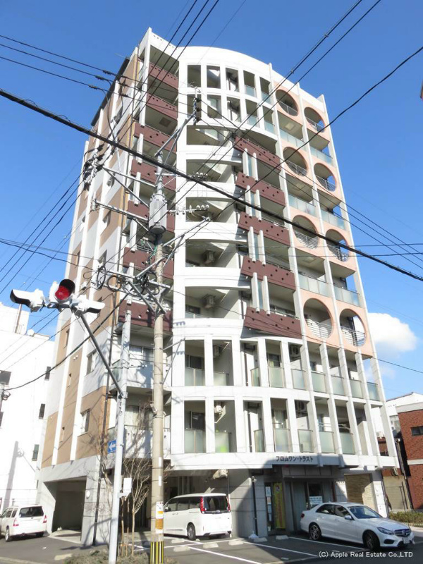 KSK門司港コアプレイス 外観