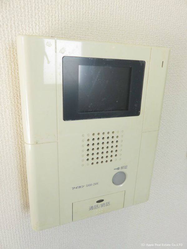 KSK門司港コアプレイス  セキュリティ