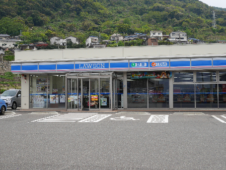 プレステージ・デル・西海岸 コンビニ