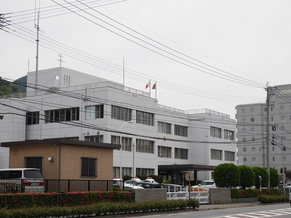 プレステージ・デル・西海岸 警察署・交番
