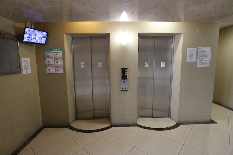 グランドパレスプラウド到津 その他共有部分