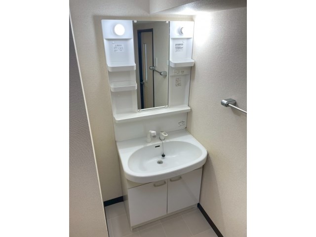 リアライズ到津  洗面所