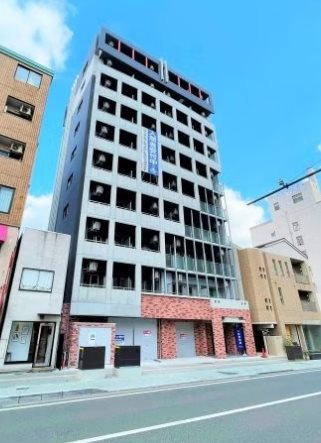 デザイナープリンセス旦過   外観