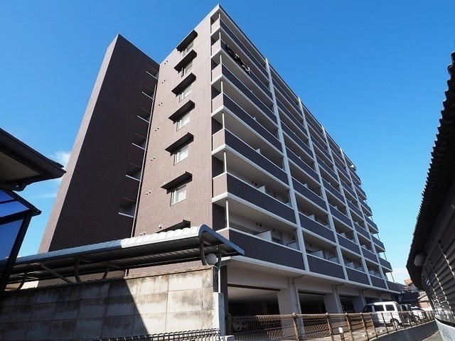 エヴァーグリーンＱ 外観