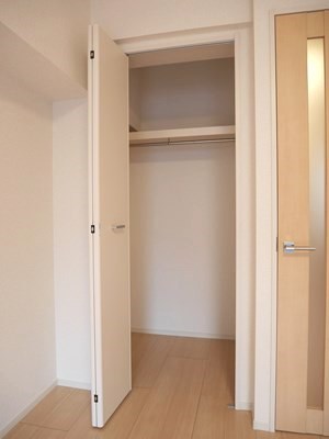 エヴァーグリーンＱ 収納